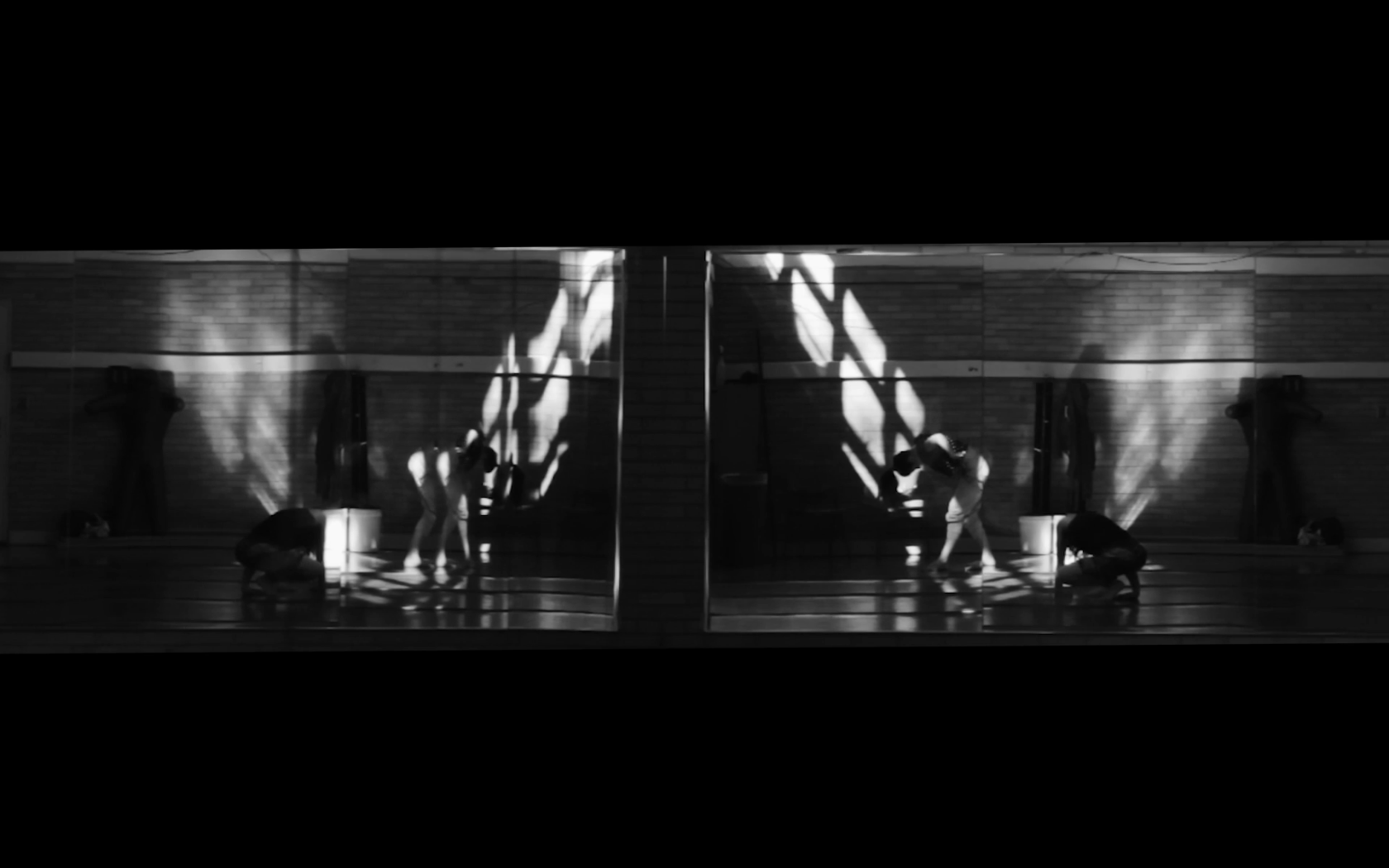 setting glass adrift